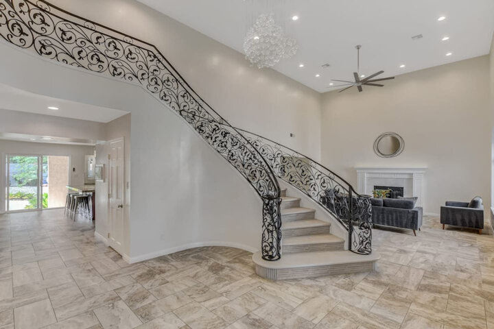 Villa in Las Vegas, US