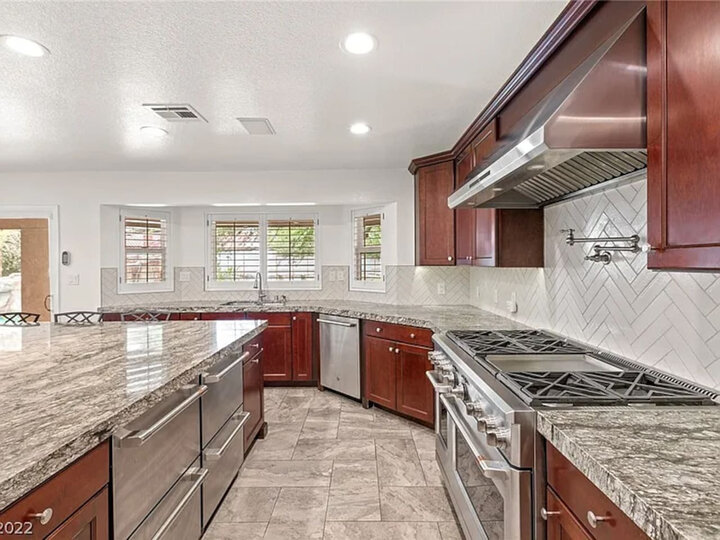 Villa in Las Vegas, US