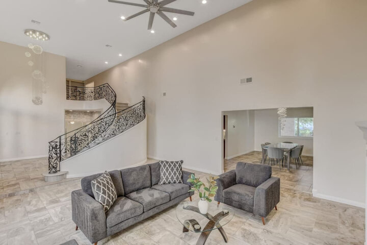 Villa in Las Vegas, US