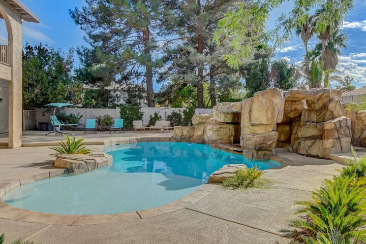 Villa in Las Vegas, US