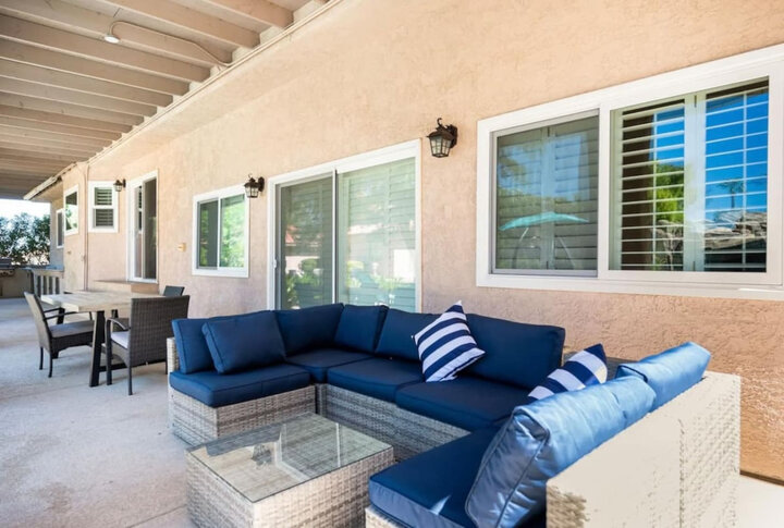 Villa in Las Vegas, US