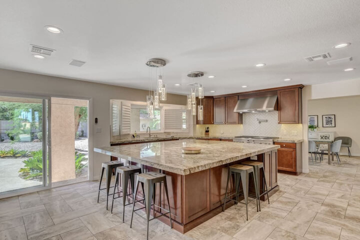 Villa in Las Vegas, US