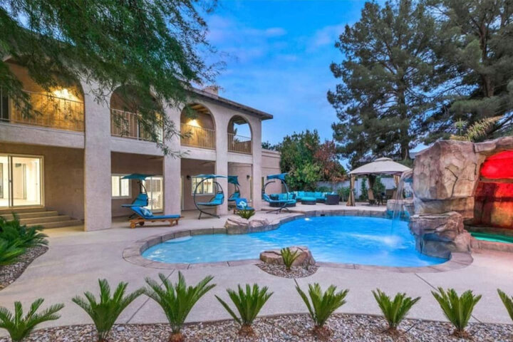 Villa in Las Vegas, US
