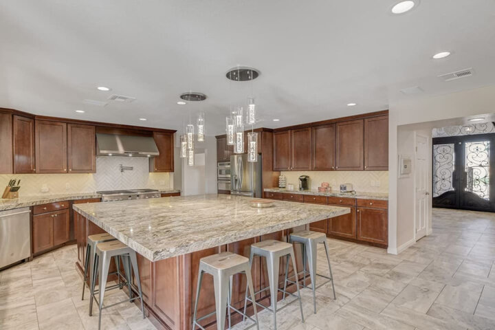 Villa in Las Vegas, US