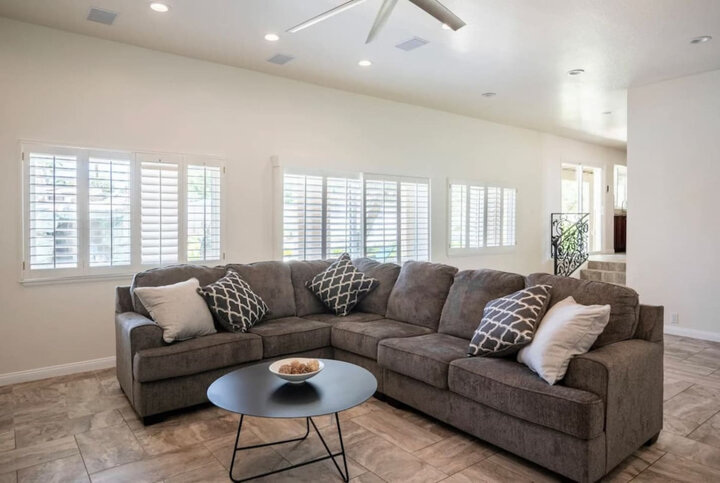 Villa in Las Vegas, US