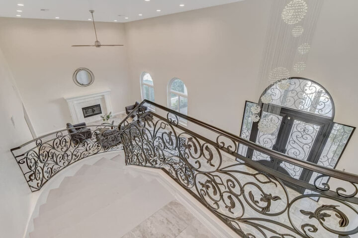 Villa in Las Vegas, US