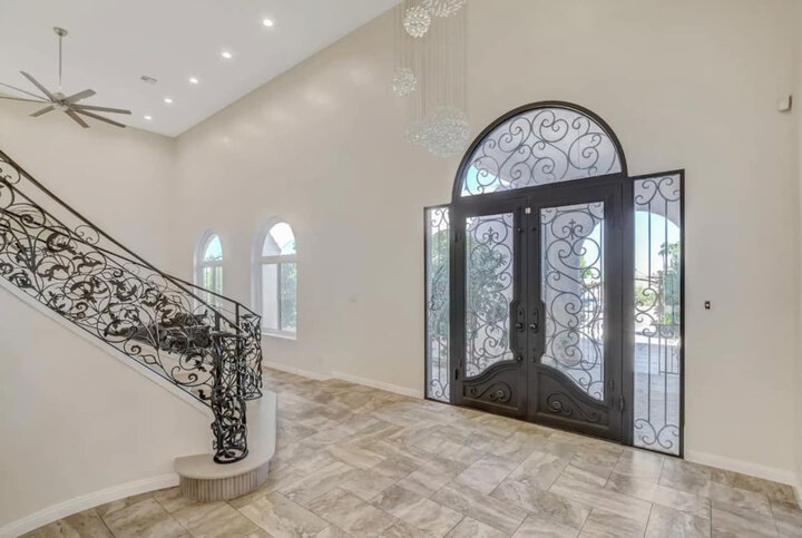 Villa in Las Vegas, US