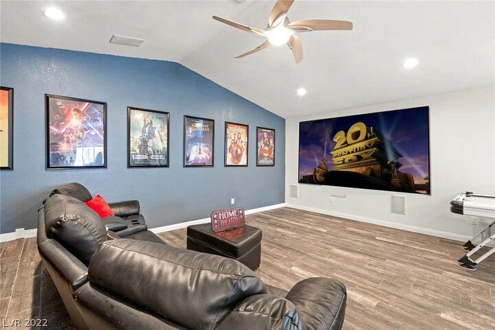 Villa in Las Vegas, US