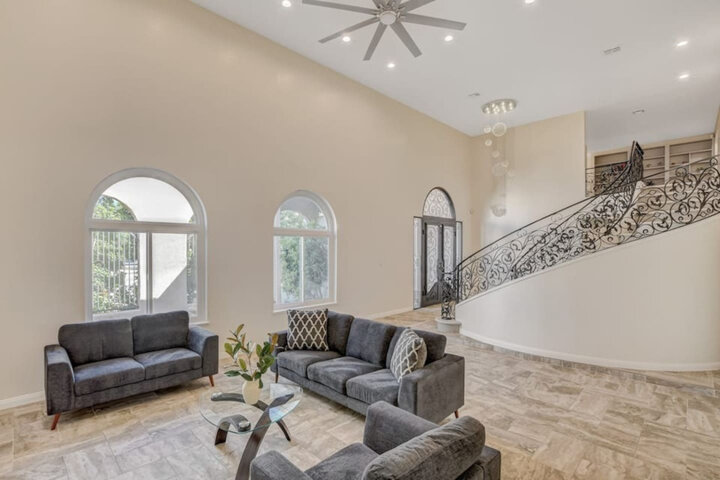 Villa in Las Vegas, US