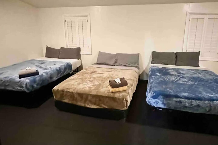 Villa in Las Vegas, US