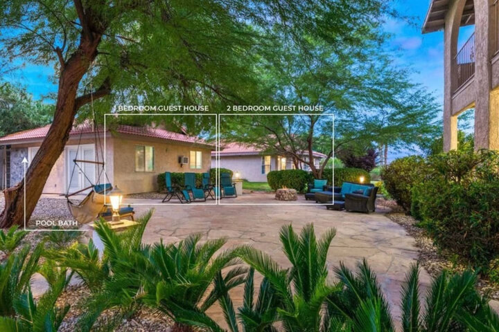 Villa in Las Vegas, US