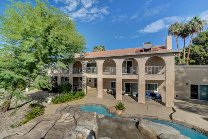 Villa in Las Vegas, US