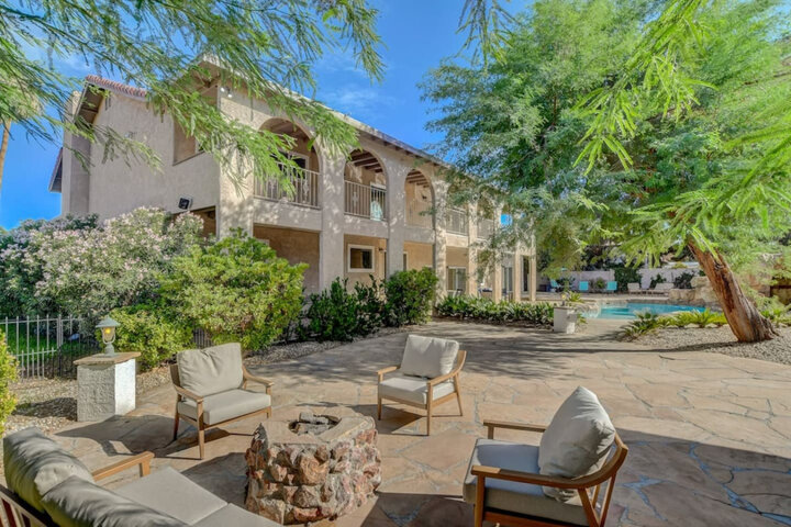 Villa in Las Vegas, US