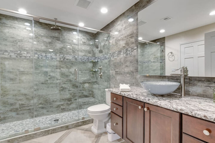 Villa in Las Vegas, US