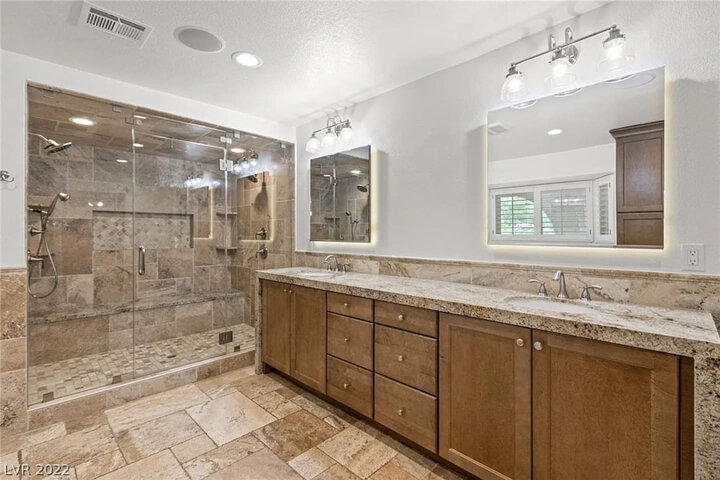 Villa in Las Vegas, US