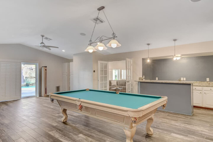 Villa in Las Vegas, US