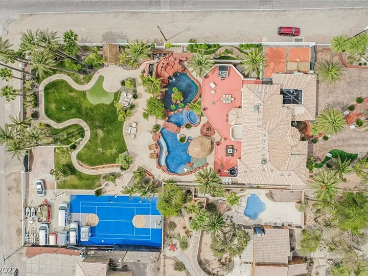 Villa in Las Vegas, US