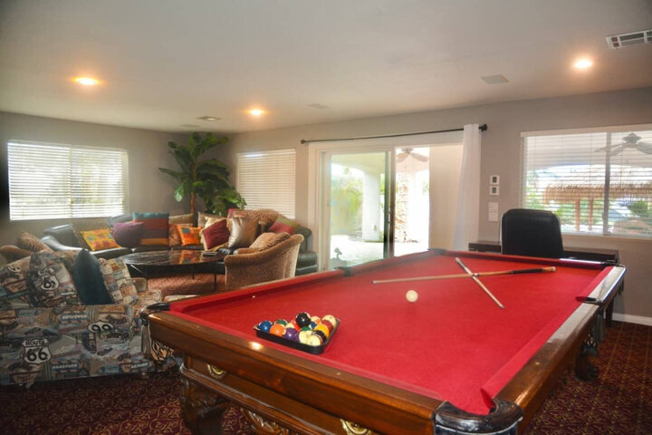 Villa in Las Vegas, US