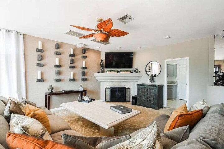 Villa in Las Vegas, US