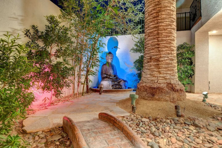 Villa in Las Vegas, US