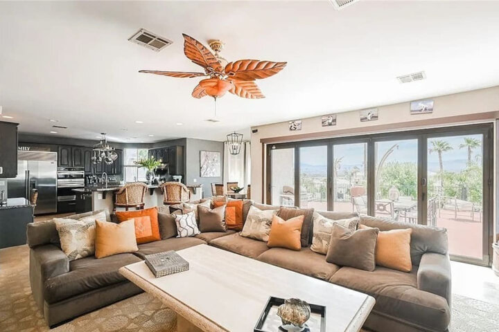 Villa in Las Vegas, US