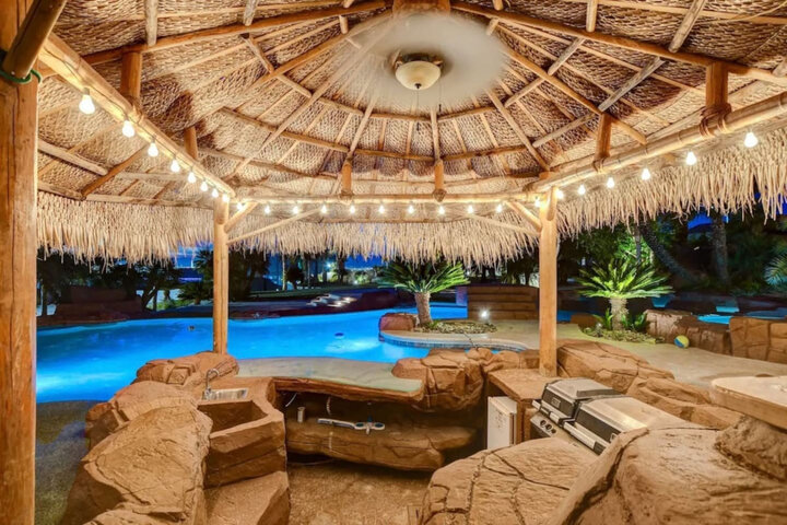 Villa in Las Vegas, US