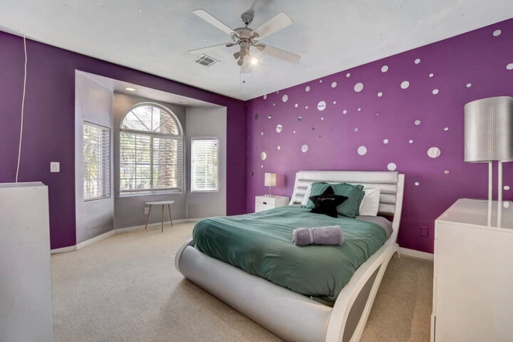 Villa in Las Vegas, US