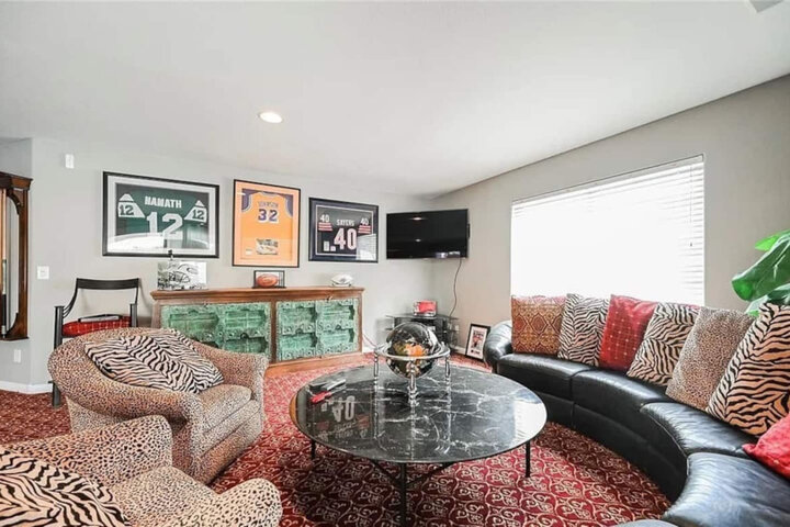 Villa in Las Vegas, US