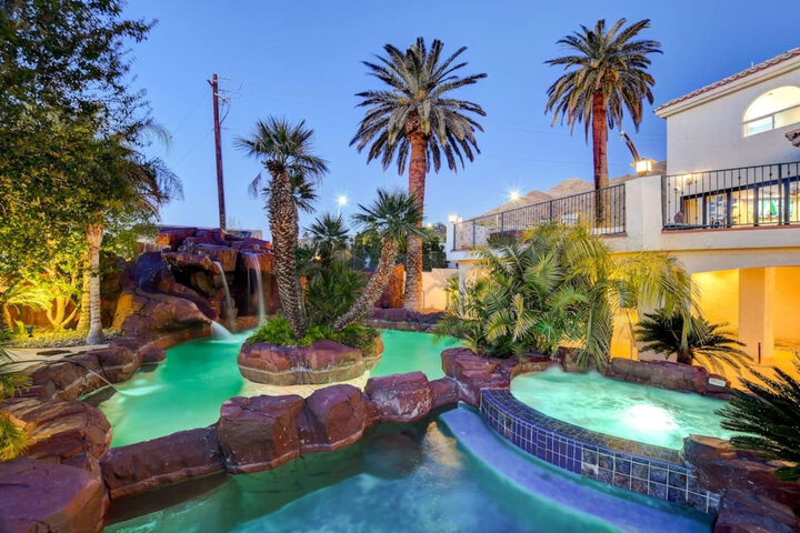 Villa in Las Vegas, US