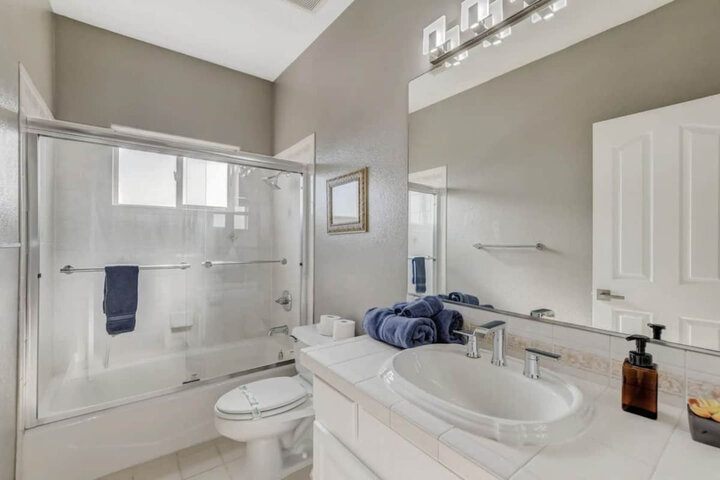 Villa in Las Vegas, US