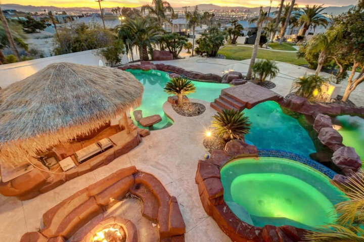 Villa in Las Vegas, US