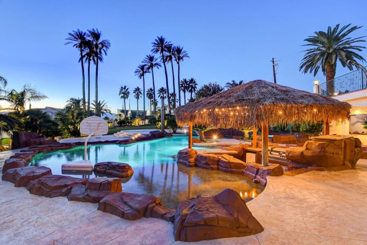 Villa in Las Vegas, US