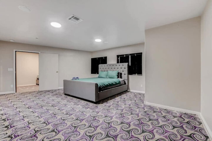 Villa in Las Vegas, US