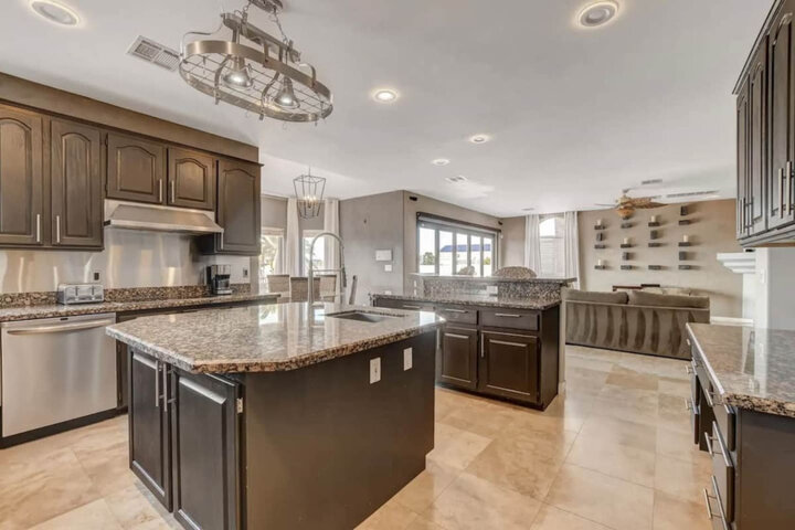 Villa in Las Vegas, US