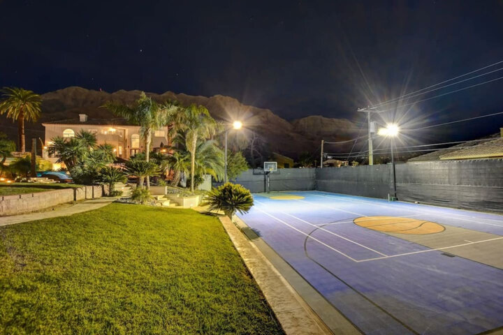 Villa in Las Vegas, US