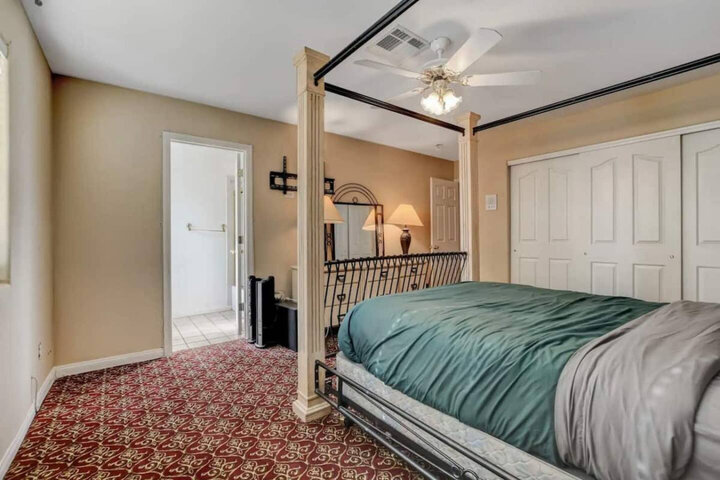 Villa in Las Vegas, US