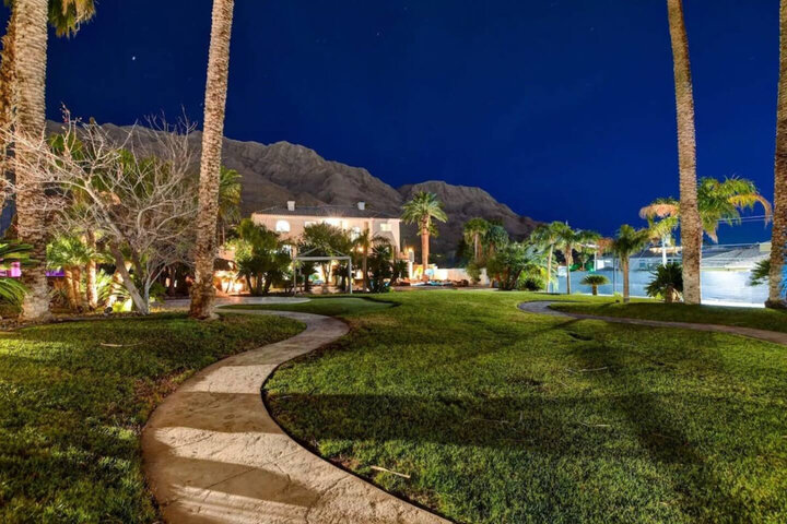 Villa in Las Vegas, US