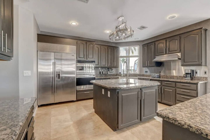 Villa in Las Vegas, US