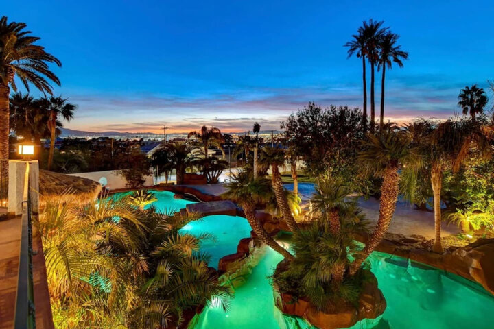 Villa in Las Vegas, US