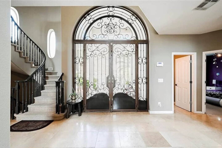 Villa in Las Vegas, US