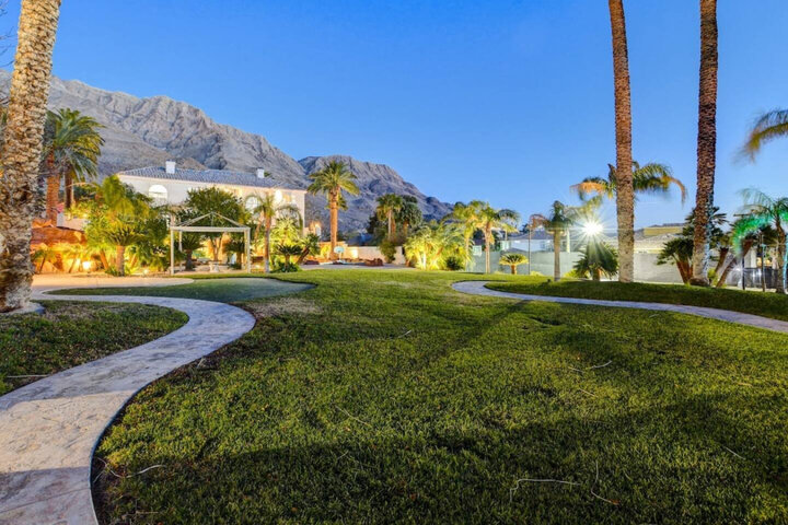 Villa in Las Vegas, US