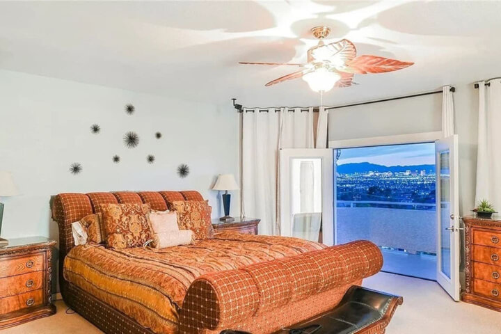 Villa in Las Vegas, US