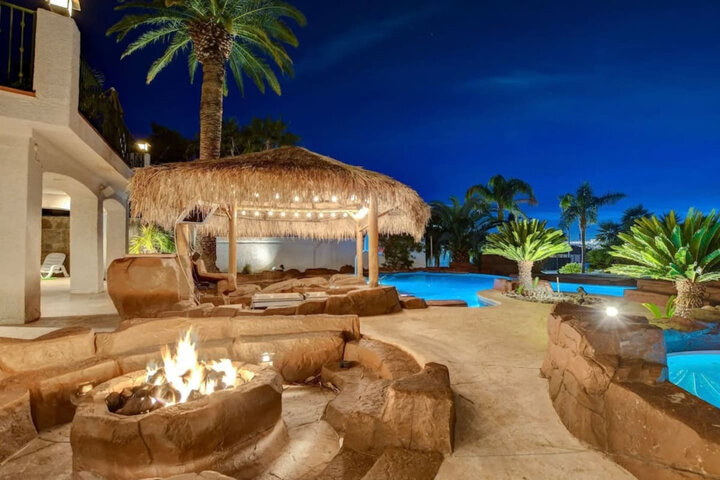 Villa in Las Vegas, US