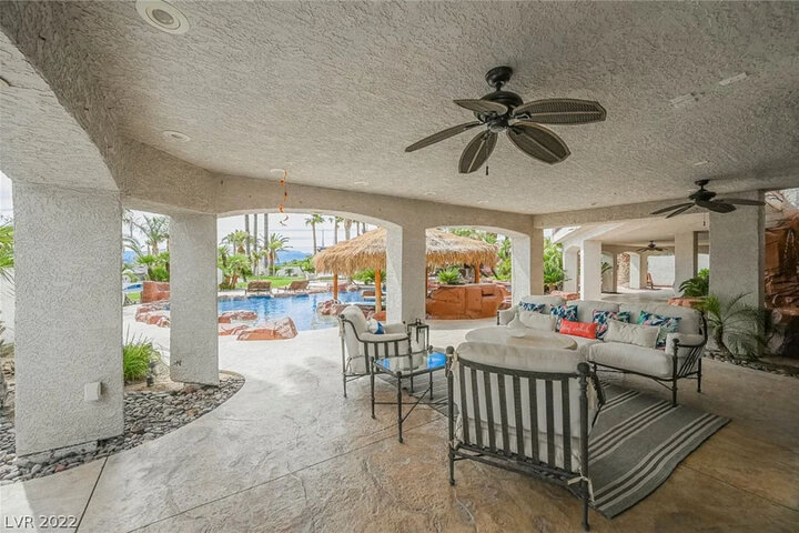 Villa in Las Vegas, US