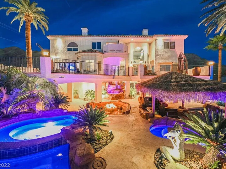 Villa in Las Vegas, US