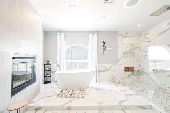 Villa in Las Vegas, US