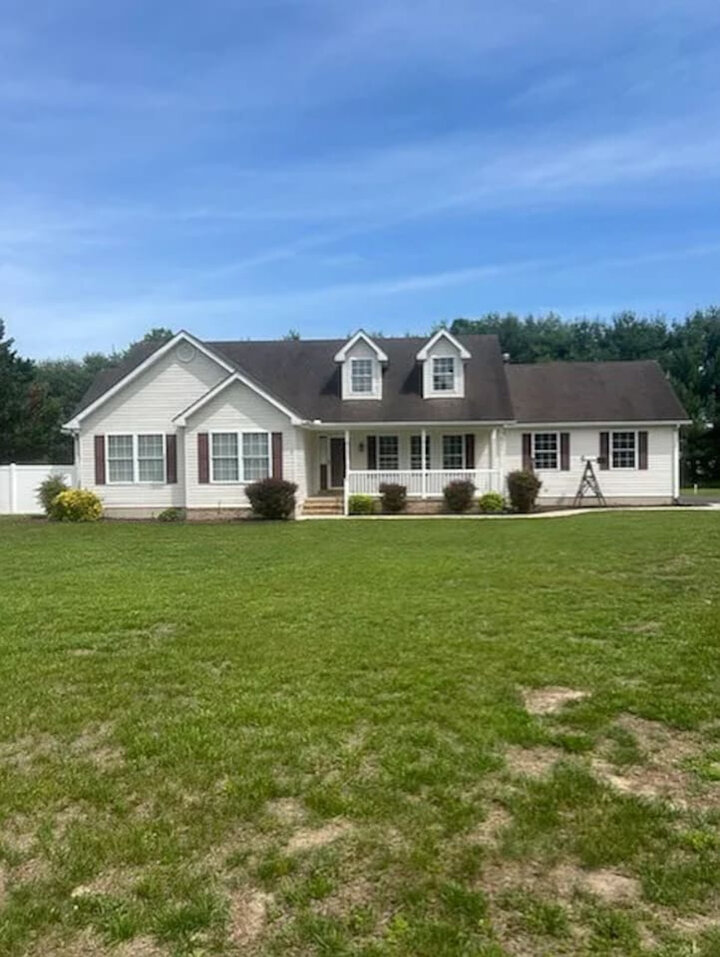House in Bridgeville, US