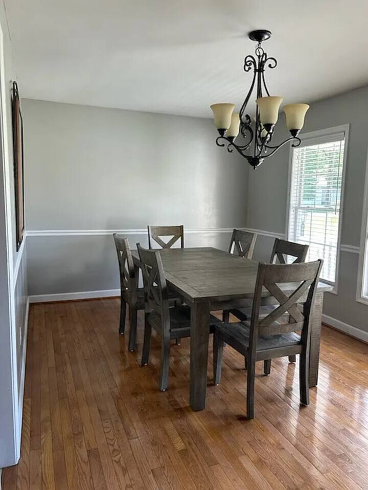 House in Bridgeville, US