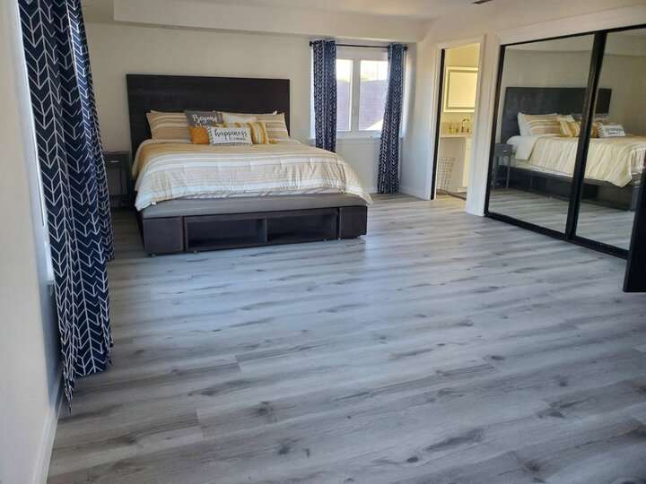 House in Los Angeles, US