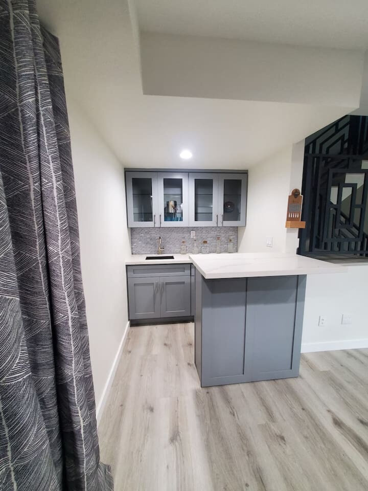 House in Los Angeles, US